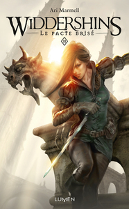 Image de Widdershins - tome 3 Le Pacte brisé