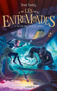 Picture of Les Entremondes tome 2 - La Clé des trésors oubliés