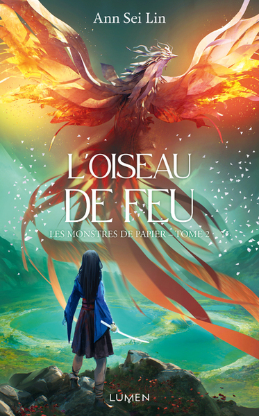 Image de Les Monstres de papier - Tome 2 L'Oiseau de feu