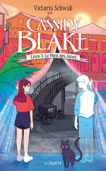Image de Cassidy Blake - Tome 3 Le Pont des âmes