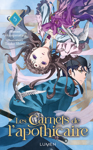 Image de Les carnets de l'apothicaire - Tome 5