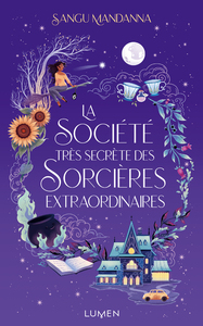 Picture of La Société très secrète des Sorcières extraordinaires