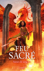 Picture of Soeurs de sang - tome 2 Feu sacrée