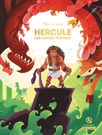 Image de Les 12 travaux d'Hercule