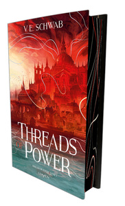 Image de Threads of Power - Collector - Tome 1