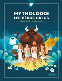 Image de Mythologie Les héros grecs