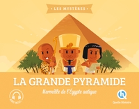 Image de Le mystère de la Grande Pyramide