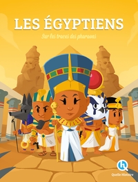 Image de Histoire des Egyptiens