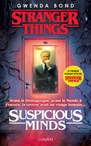 Picture of Stranger Things - Suspicious Minds -version française-