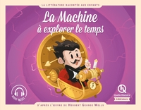 Picture of La machine à explorer le temps
