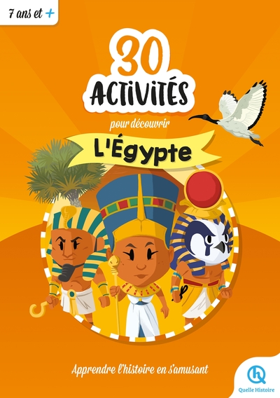 Image de 30 activités pour découvrir l'Égypte