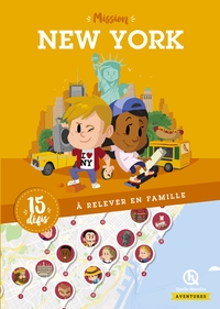 Picture of Mission New-York