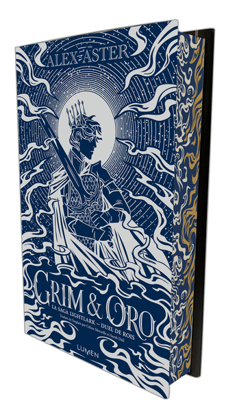 Picture of La Saga Lightlark - Collector - Tome 0 Grim et Oro