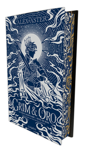 Picture of La Saga Lightlark - Collector - Tome 0 Grim et Oro
