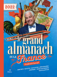 Image de Le grand Almanach de la France 2022