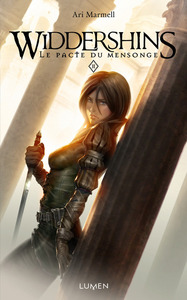 Image de Widdershins - tome 2 Le Pacte du mensonge