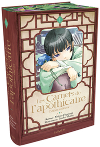 Picture of Les Carnets de l'Apothicaire - Collector - Tome 1
