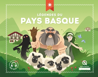 Image de Mythes & Légendes du Pays Basque