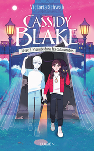 Image de Cassidy Blake - tome 2 Plongée dans les catacombes