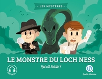 Picture of Le monstre du Loch Ness