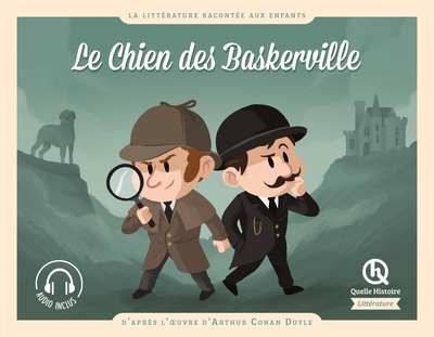 Picture of Le Chien des Baskerville