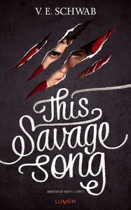 Picture of Monsters of Verity - Tome 1 This Savage song