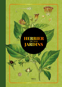 Picture of Herbier de nos jardins