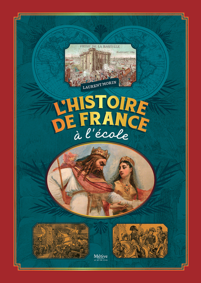 Picture of Histoire de France à l'école