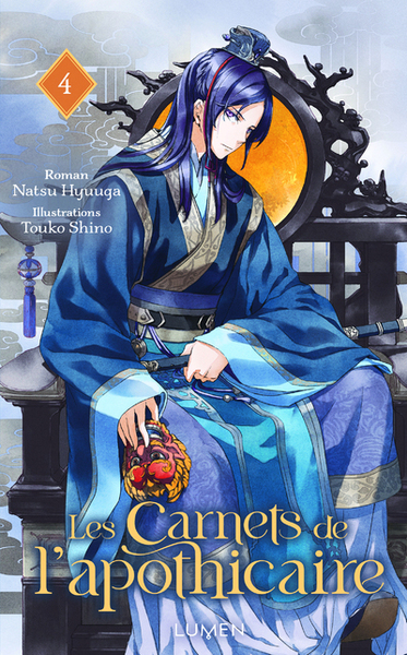 Image de Les Carnets de l'Apothicaire - Tome 4
