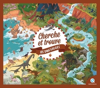 Picture of Cherche et Trouve Dinosaures