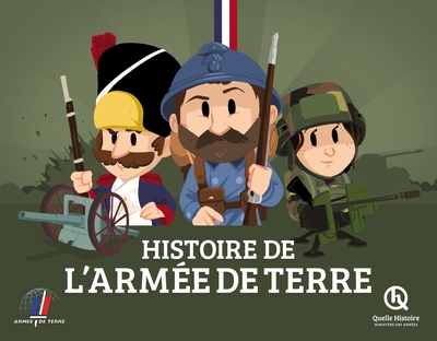 Picture of Histoire de l'Armée de terre