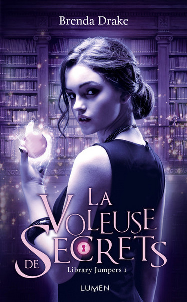 Image de La Voleuse de secrets