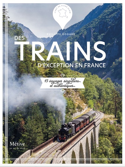 Picture of Trains d'exception en France