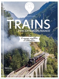 Picture of Trains d'exception en France