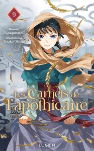 Image de Les Carnets de l'Apothicaire - Tome 9