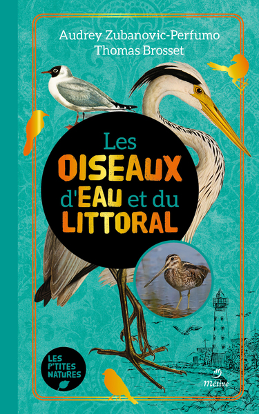 Picture of Les oiseaux d'eau et du littoral