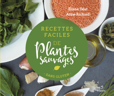 Picture of Recettes faciles de plantes sauvages