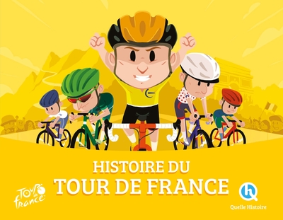 Picture of Histoire du Tour de France