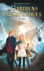 Image de Gardiens des Cités Perdues - Tome 2 Exil