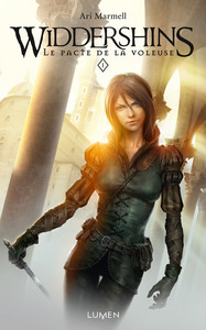 Image de Widdershins - tome 1 Le Pacte de la voleuse