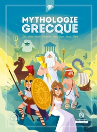 Picture of Mythologie grecque - L'intégrale