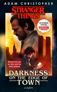 Picture of Stranger Things - Darkness on the Edge of Town - version française