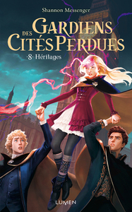 Picture of Gardiens des Cités perdues - tome 8 Héritages