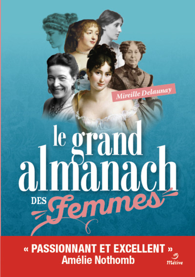 Picture of Le grand almanach des femmes