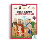 Picture of Histoire de France Vol.4 - Temps Modernes