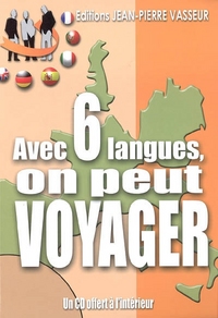 Picture of AVEC SIX LANGUES ON PEUT VOYAGER