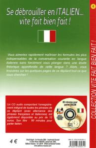 Picture of Se débrouiller en italien vite fait bien fait !