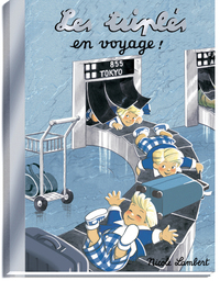 Picture of Les Triplés en voyage