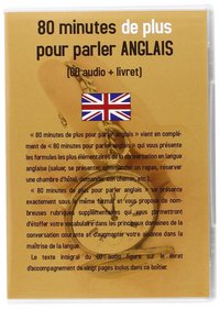 Picture of 80 MINUTES DE PLUS PR PARLER ANGLAIS