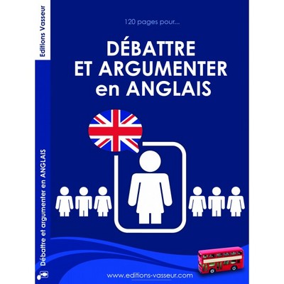 Picture of Débattre et argumenter en anglais